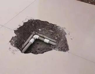 巩留卫生间漏水维修公司为您分享如何判断家里漏水