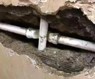 巩留卫生间漏水维修公司分享下检测家用水管漏水点需要多长时间