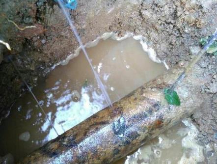 巩留楼顶漏水维修公司分享下漏水检测的原理